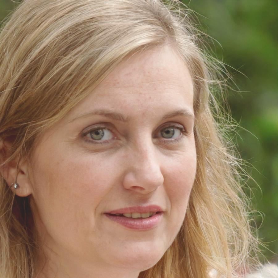 Marlena Beckmann, Finanzberaterin